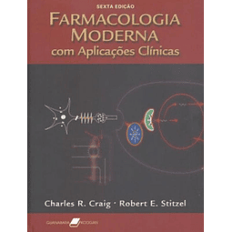 Farmacologia Moderna Com Aplicacoes Clinicas 06 Ed