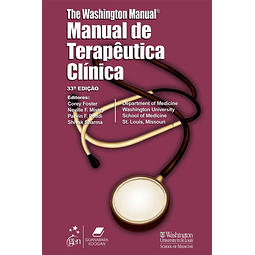 Manual De Terapeutica Clinica 33ed