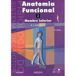 Anatomia Funcional Membro Inferior Vol 02 06 Ed