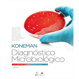 Diagnostico Microbiologico Texto E Atlas Colorido