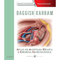 Atlas De Anatomia Pelvica E Cirurgia Ginecologica 04 Ed