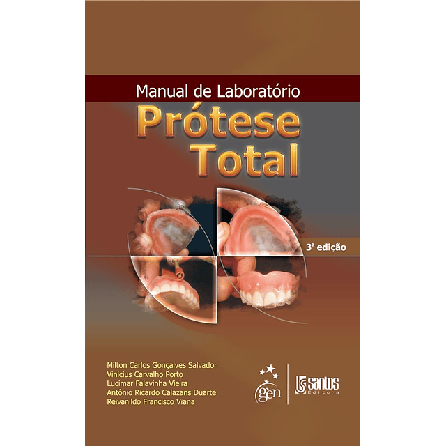 Manual De Laboratorio Protese Total 3 Ed