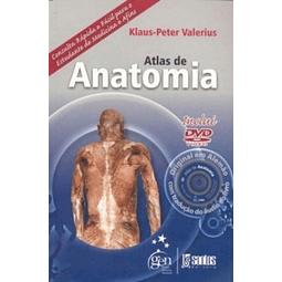 Atlas De Anatomia Santos