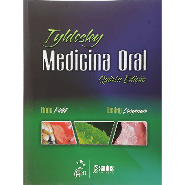 Tyldesley Medicina Oral 5 Ed