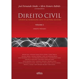 Direito Civil Estudos Em Homenagem A Jose De Oliveira Asce