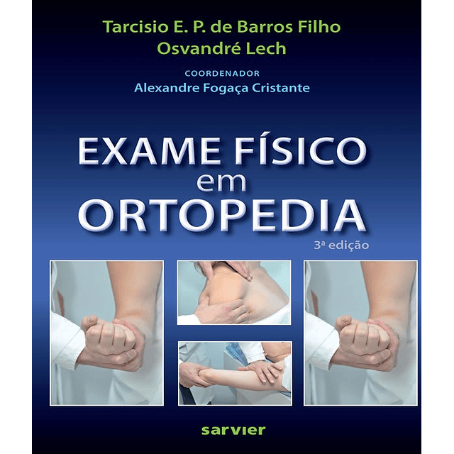 Exame Fisico Em Ortopedia 03 Ed