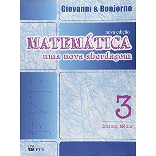 Matematica Uma Nova Abordagem Volume 3