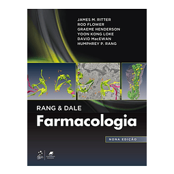 Rang & Dale Farmacologia