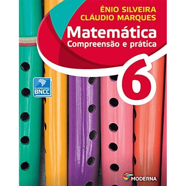 Matematica Compreensão E Pratica 6 Edição 6