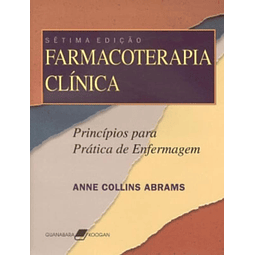 Farmacoterapia Clinica 7 Ed