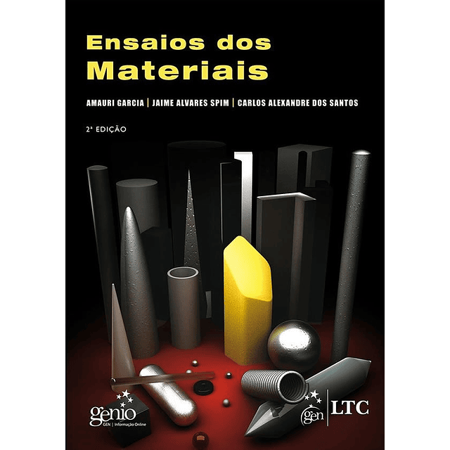 Ensaios Dos Materiais 2 Ed