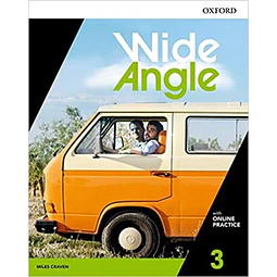 Wide Angle 3 Student Book W Online Practice