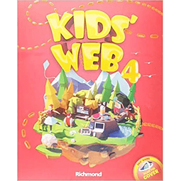 Kids Web 4 3rd Edition