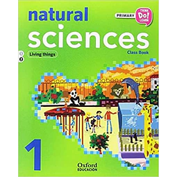Think Natural Science 1º Primaria Libro Del Alumno M2