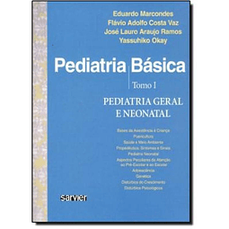 Pediatria Basica Tomo 1