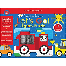 Let´s Go! Jigsaw Puzzle
