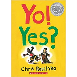 Yo! Yes?