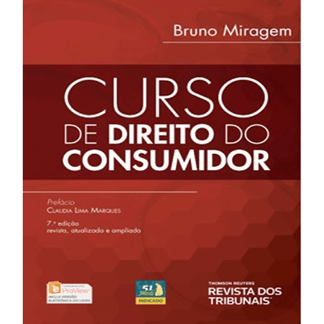 Curso De Direito Do Consumidor 07 Ed