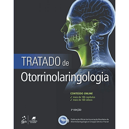Tratado De Otorrinolaringologia