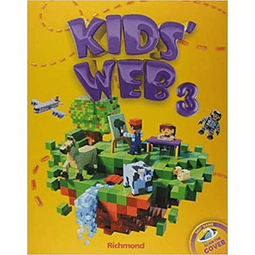 Kids Web 3 3rd Edition