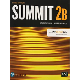 Summit 3ed Sb Split B W Mel Level 2