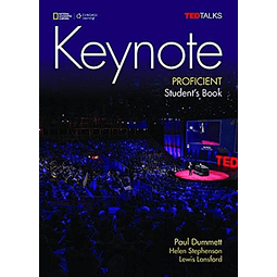 Keynote Bre Proficient Student Book + Dvd rom