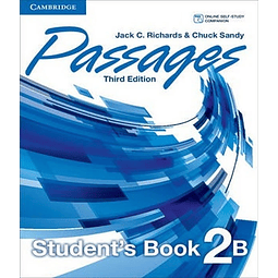 Passages 2b Student´s Book 03 Ed