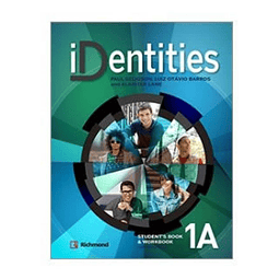 Identities B2 Am Eng Student S Book+workbook Combo 1a