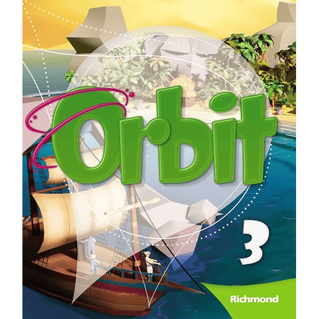 Orbit 3 Ano Ef I