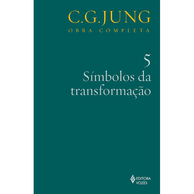 Símbolos Da Transformaçao Vol 5