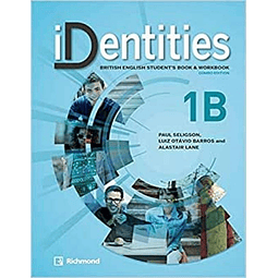 Identities 1b Student S Book