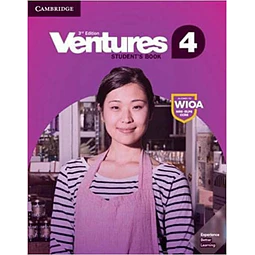 Ventures Level 4 Student´s Book