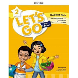 Let S Go 2 Teachers Pk 05 Ed