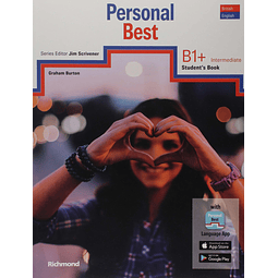 Personal Best B1 + Intermediate Student Book