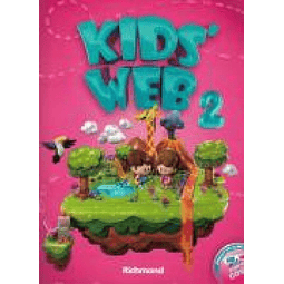 Kids Web 2 3rd Edition