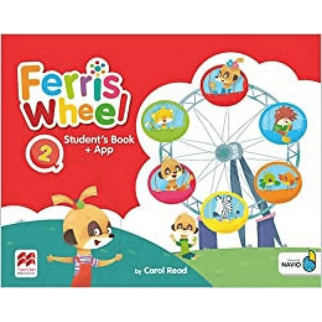 Ferris Wheel Student S Book With Navio App 2