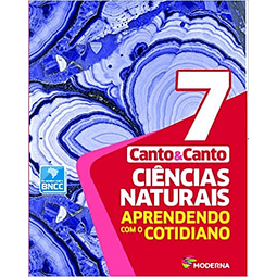 Ciencias Naturais Aprendendo Com O Cotidiano 7 Ano