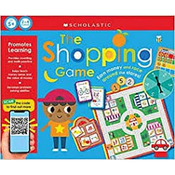 The Shopping Game Scholastic Early Learners