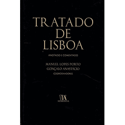Tratado De Lisboa Anotado E Comentado