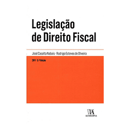Legislação De Direito Fiscal