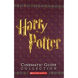 Harry Potter Cinematic Guide Collection Harry Potter