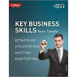 Key Business Skills With Mp3 Cd