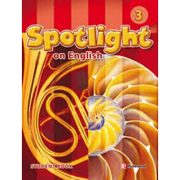 Spotlight 3 Student S Book