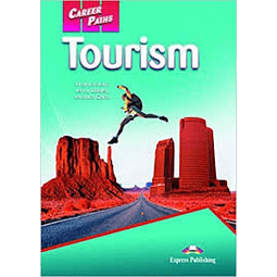 Career Paths Tourism esp Student S Book With Digibook App 