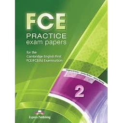 Fce Practice Exam Papers 2 Student S Book Revised with Digi