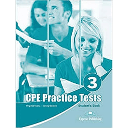 Practice Tests For The Revised Cpe 3 Student S Book with Di