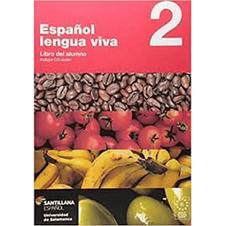 Espanol Lengua Viva 2 Libro Del Alumno