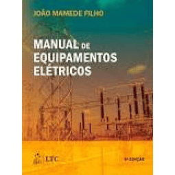 Manual De Equipamentos Eletricos