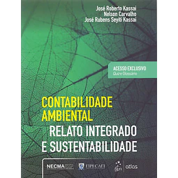 Contabilidade Ambiental Relato Integrado E Sustentabilidad