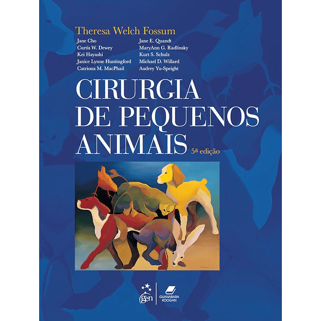 Cirurgia De Pequenos Animais